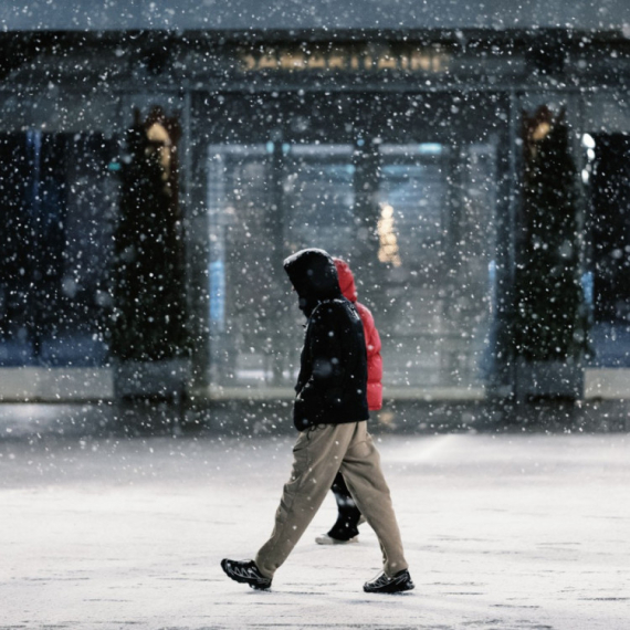 Proglasili narandžasto upozorenje zbog snega i leda; Preti još jedna opasnost FOTO/VIDEO