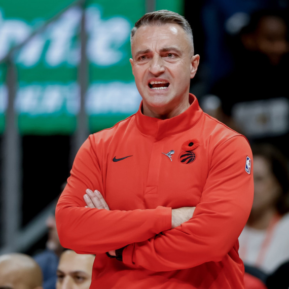 Rajaković "zategao" Toronto i preslišao Jovićev Majami VIDEO