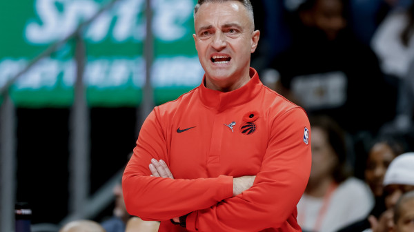 Rajaković "zategao" Toronto i preslišao Jovićev Majami VIDEO