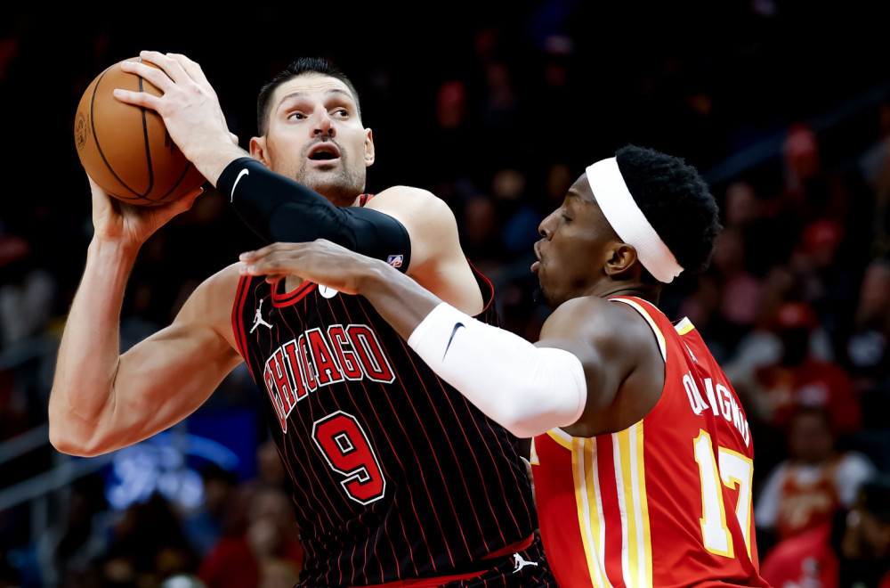 Vučević heroj Čikaga! VIDEO