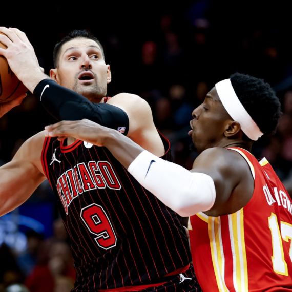 Vučević heroj Čikaga! VIDEO