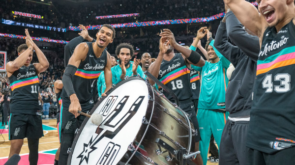 San Antonio je kriptonit za Oklahomu VIDEO