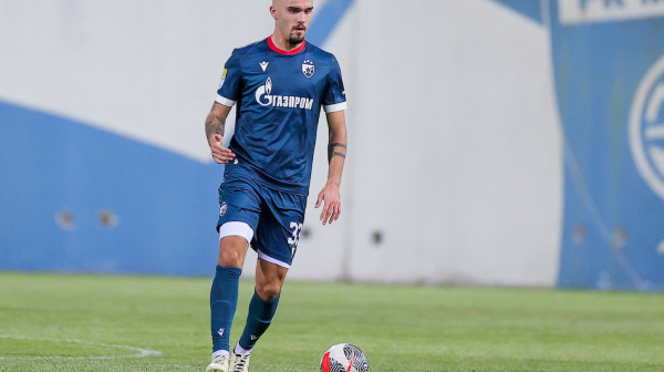 PAOK zove bivšeg Zvezdinog štopera