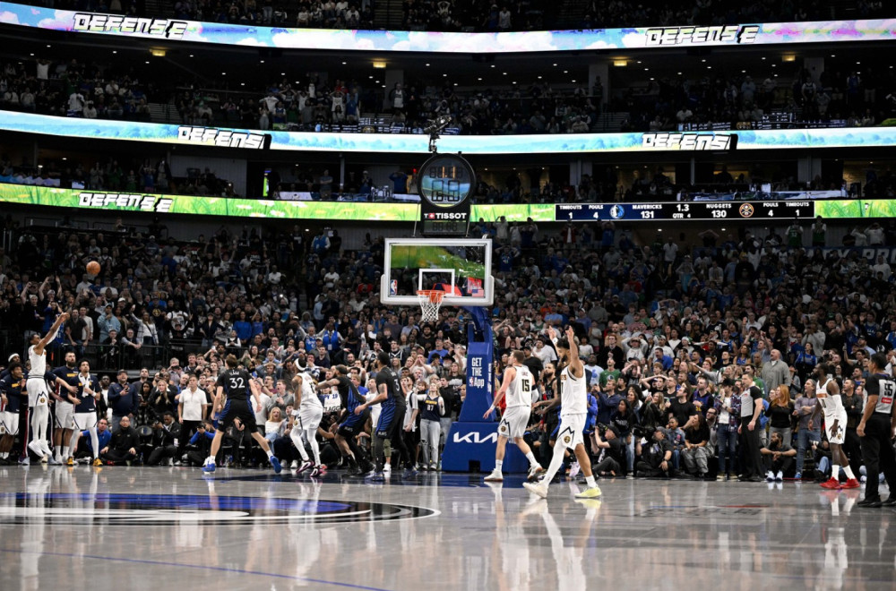 Jokić je izveo svoju magiju, ali Votson je promašio pobedu VIDEO