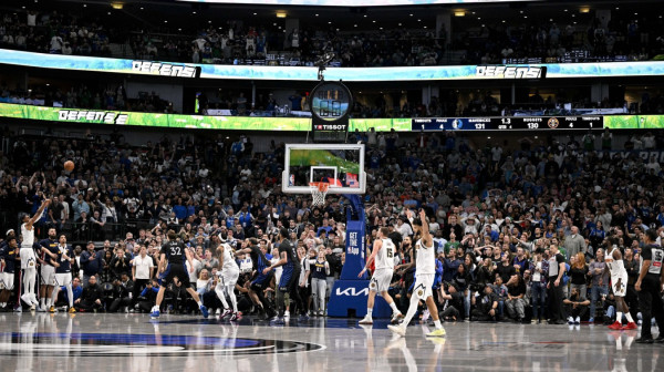 Jokić je izveo svoju magiju, ali je Votson upropastio: "Uradio bih to opet" VIDEO