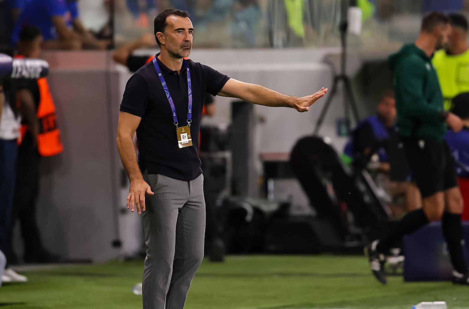 Zvezdin dželat menja Dejana Stankovića