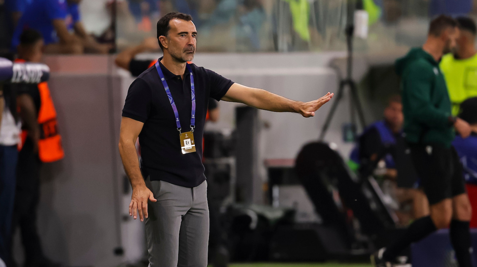 Zvezdin "dželat" menja Dejana Stankovića