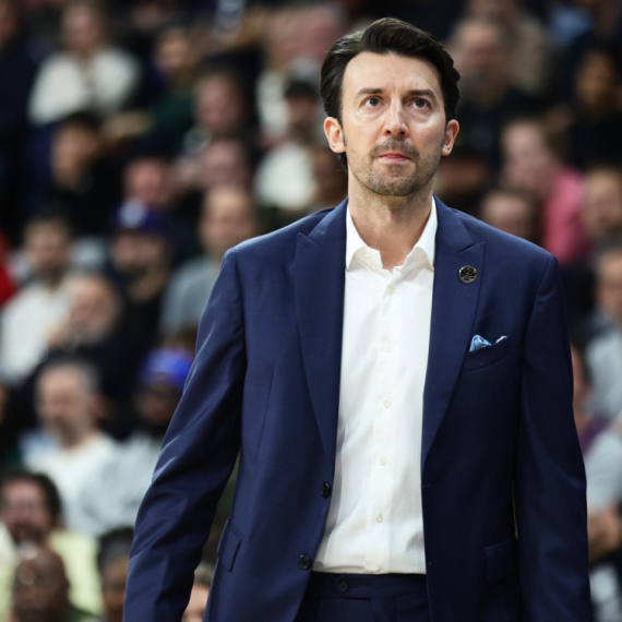 Trener Pariza posle Zvezde: "Moramo biti ponosni"