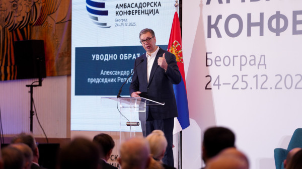 Vučić on the fight for KiM: We have certain things in the safe, the question is when we will reveal them