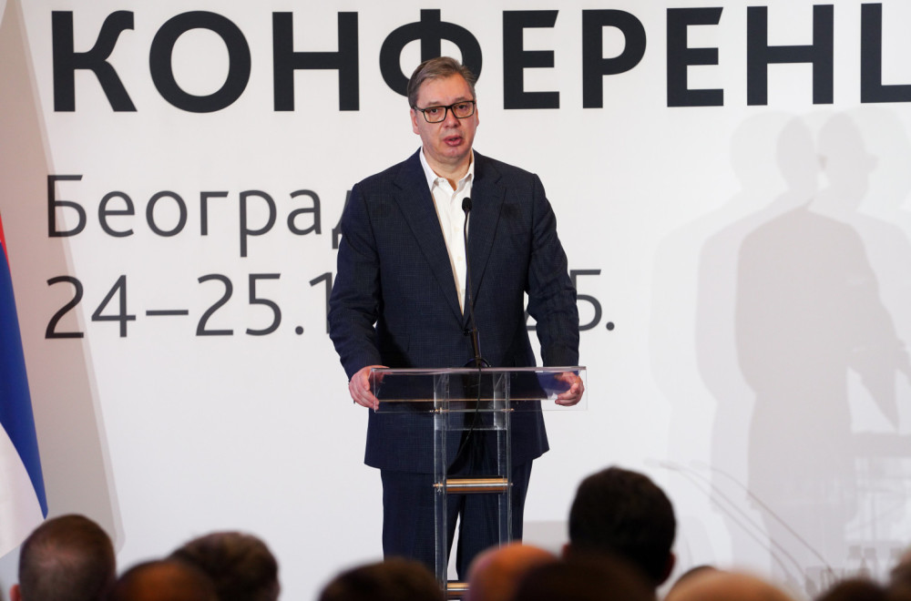 Vučić: U regionu se naoružavaju, prave saveze, naš posao je da sačuvamo mir