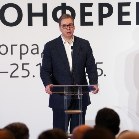 Vučić: U regionu se naoružavaju, prave saveze, naš posao je da sačuvamo mir