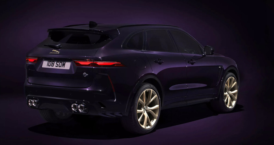 Zbogom benzinci! Jaguar proizveo poslednji automobil sa SUS motorom i okončao jednu eru