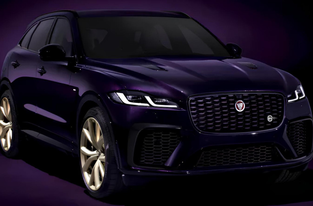 Zbogom benzinci! Jaguar proizveo poslednji automobil sa SUS motorom i okončao jednu eru