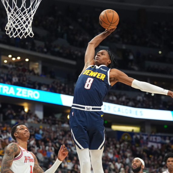 Denverov tragičar: "Jokić mi veruje – to mi znači sve" VIDEO