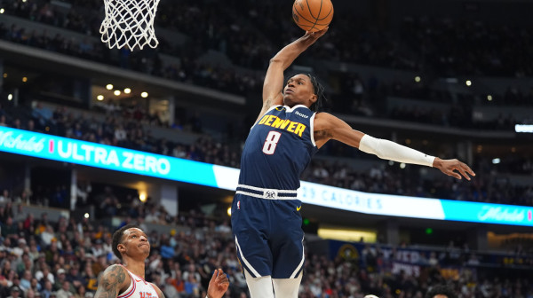 Denverov tragičar: "Jokić mi veruje – to mi znači sve" VIDEO