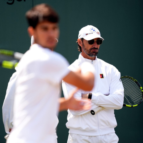 Ferero otvorio dušu posle rastanka sa Alkarasom: "Pojavile su se priče..."