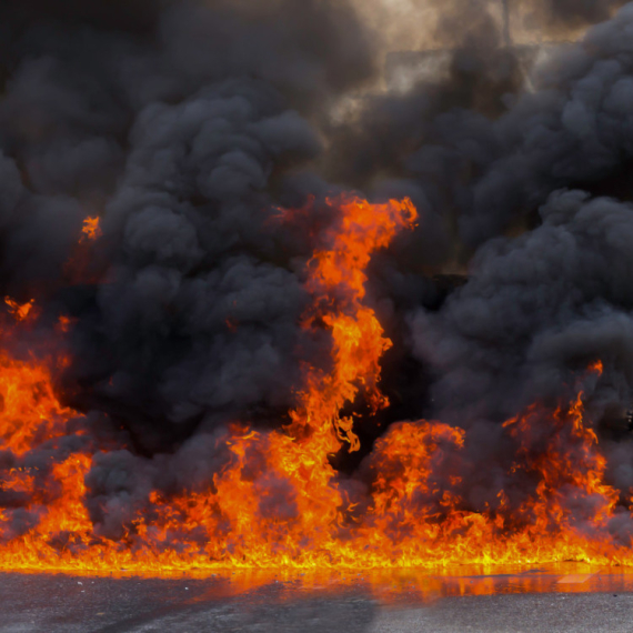 Haos u Beogradu: Stanare probudila eksplozija