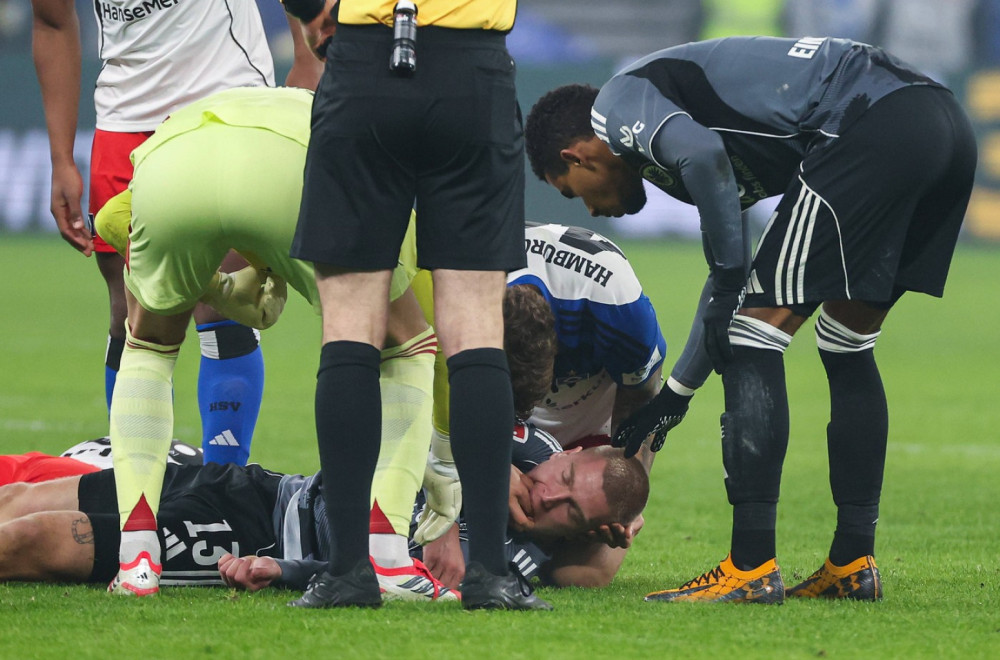 Mladom Hrvatu priznanje Bundeslige – spasao život rivalu VIDEO