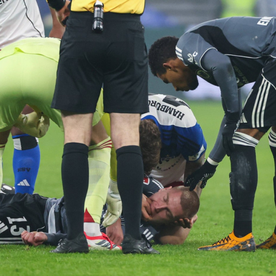 Mladom Hrvatu priznanje Bundeslige – spasao život rivalu VIDEO
