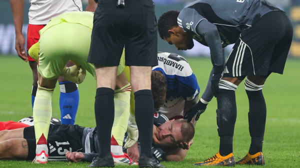 Mladom Hrvatu priznanje Bundeslige – spasao život rivalu VIDEO