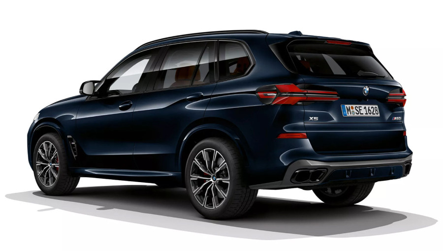 U čemu se vozi direktor FBI-ja: Umesto američkog, izabrao neupadljiviji strani SUV FOTO