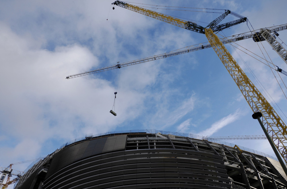 Odabrani izvođači za rekonstrukciju stadiona kod Dunavskog parka
