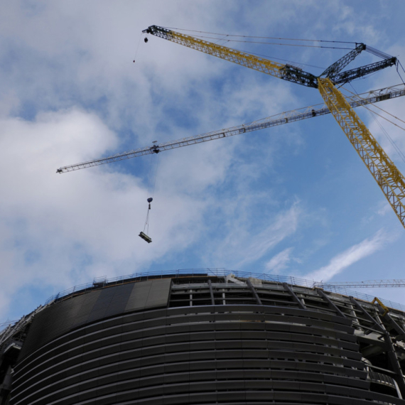 Odabrani izvođači za rekonstrukciju stadiona kod Dunavskog parka