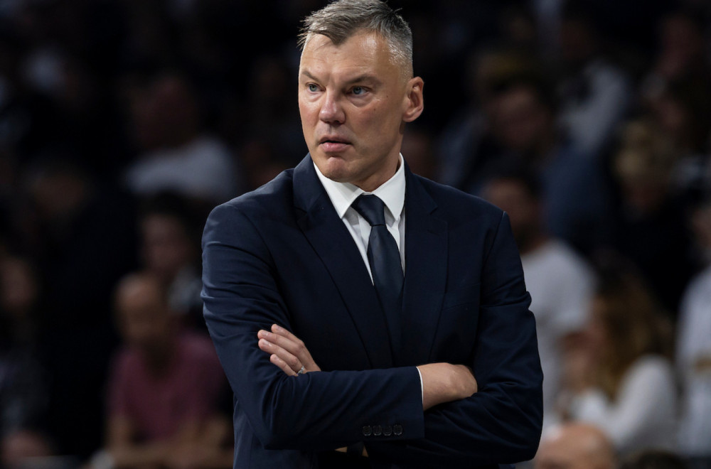 Jasikevičus oštar: Uništavamo igrače!