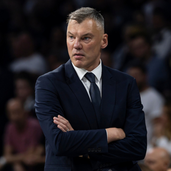 Jasikevičus oštar: "Uništavamo igrače!"