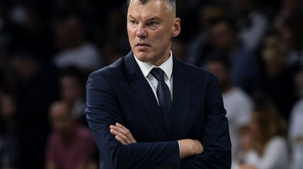 Jasikevičus oštar: "Uništavamo igrače!"