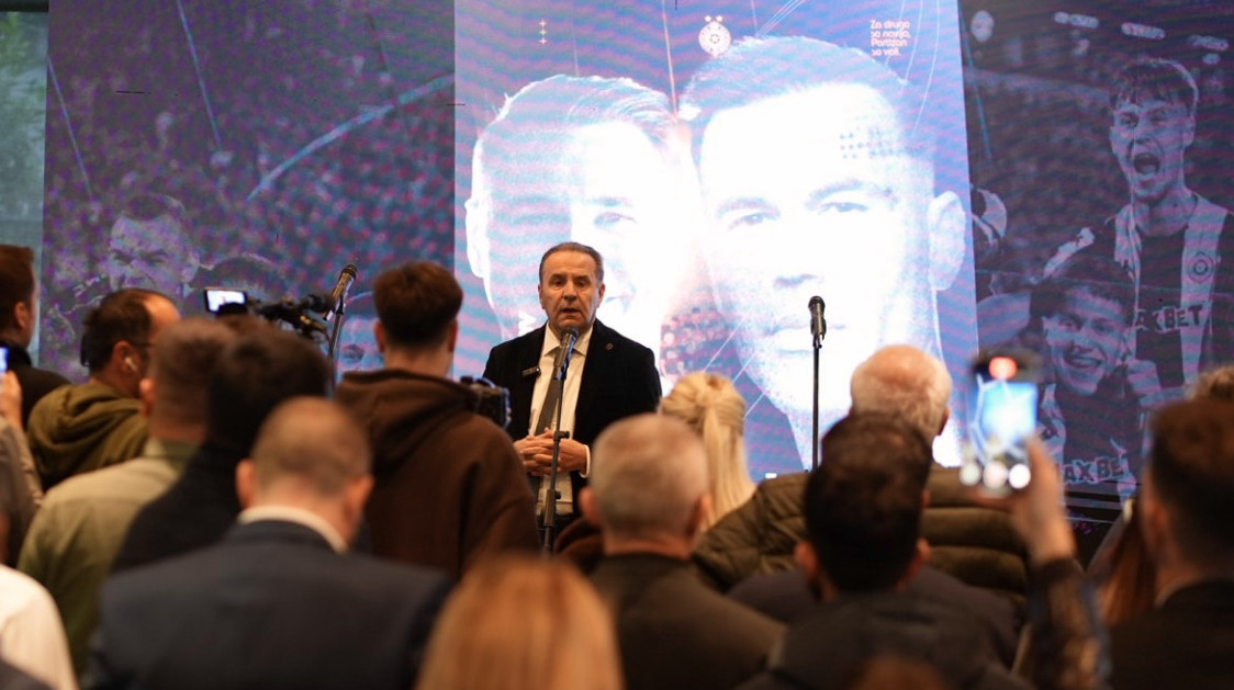 Partizan duguje 42 miliona evra: "Ne možemo bez pomoći države"