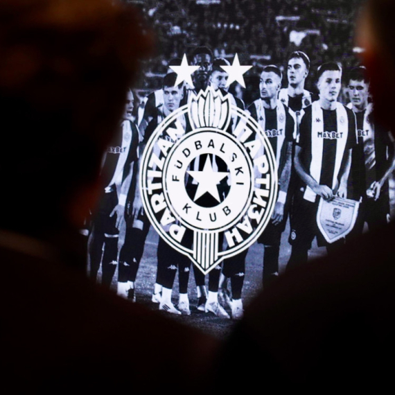 Ljajić: "Dug Partizan je 42 miliona evra"