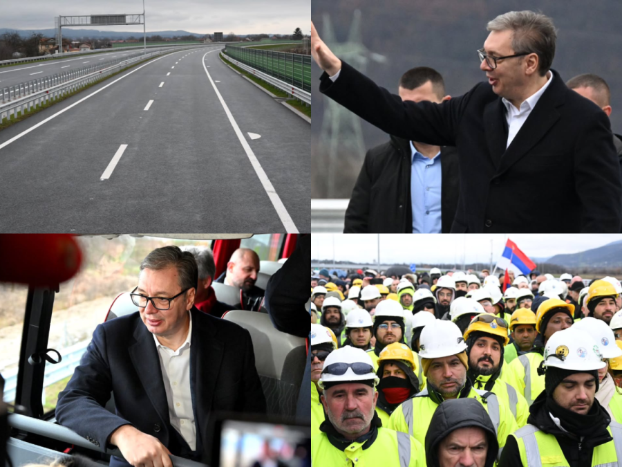 Rekordne brojke zahvaljujući Vučiću, uprkos svim pritiscima: Srbija ostvarila rast u 2025.