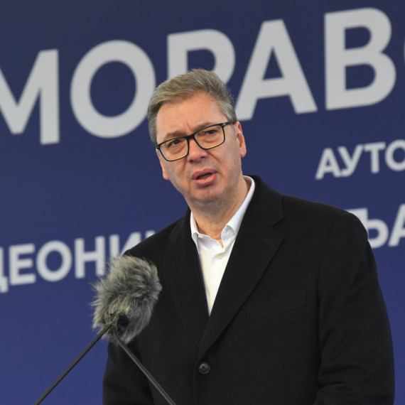 Vučić o navodima ruskog portala da je pronađeno rešenje za NIS: "Ja ga nisam video, imamo ogroman problem"