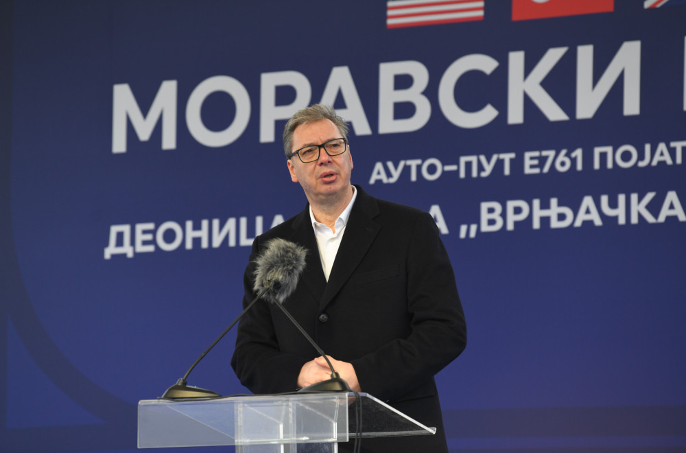 Vučić o navodima ruskog portala da je pronađeno rešenje za NIS: "Ja ga nisam video, imamo ogroman problem"