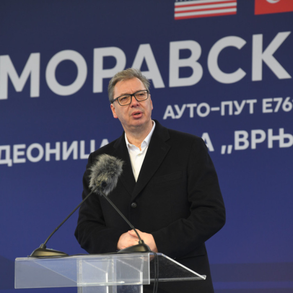 Vučić o navodima ruskog portala da je pronađeno rešenje za NIS: "Ja ga nisam video, imamo ogroman problem"