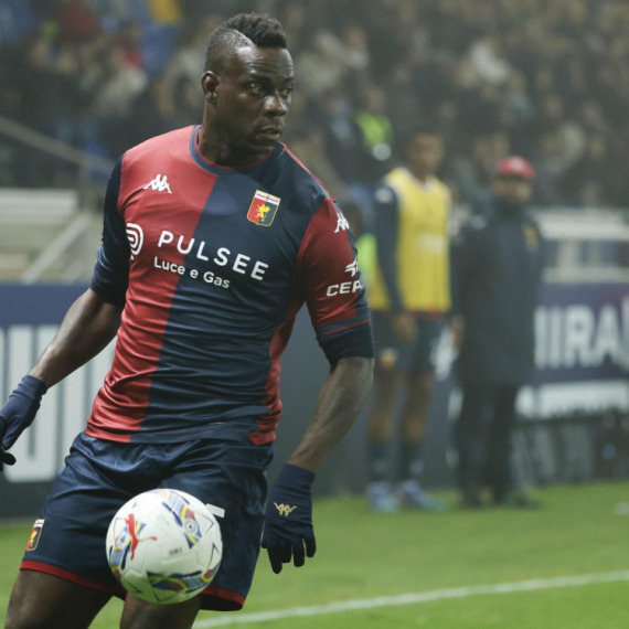 Da li je vreme za Balotelija u Saudijskoj Arabiji?