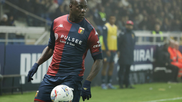 Da li je vreme za Balotelija u Saudijskoj Arabiji?