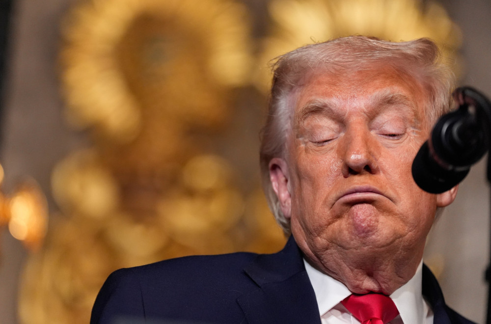 Tramp optužen za silovanje