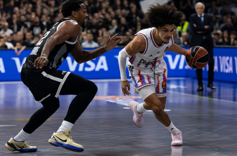 Vidim sebe u Partizanu ili Crvenoj zvezdi