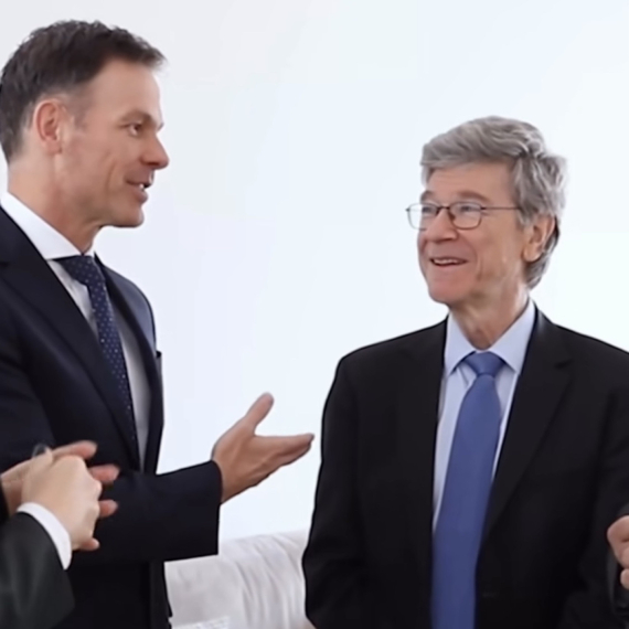 Mali intervjuisao Saksa VIDEO