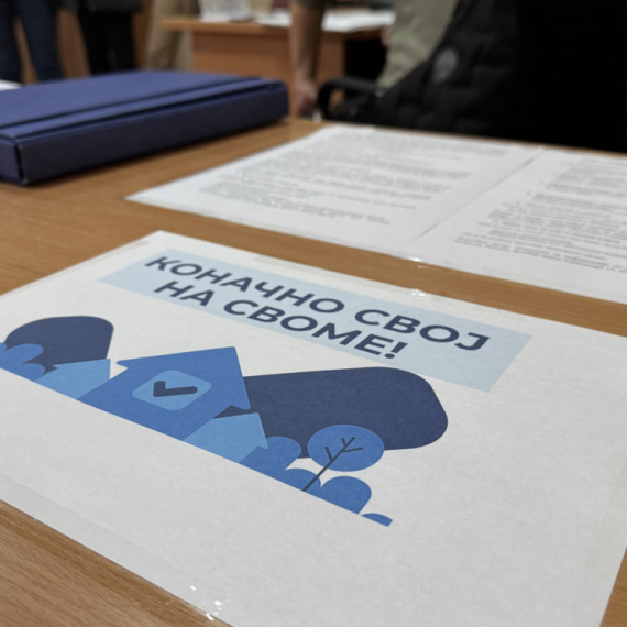 Na Vučićevu inicijativu; Macut: Stiglo 218.000 prijava objekata za legalizaciju