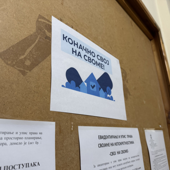 Vučićeva inicijativa izazvala ogromno interesovanje: Podneto više od 110.000 zahteva za legalizaciju