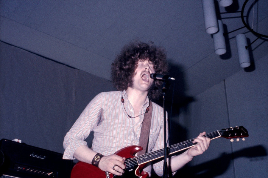 Preminuo roker Mik Ejbrahams