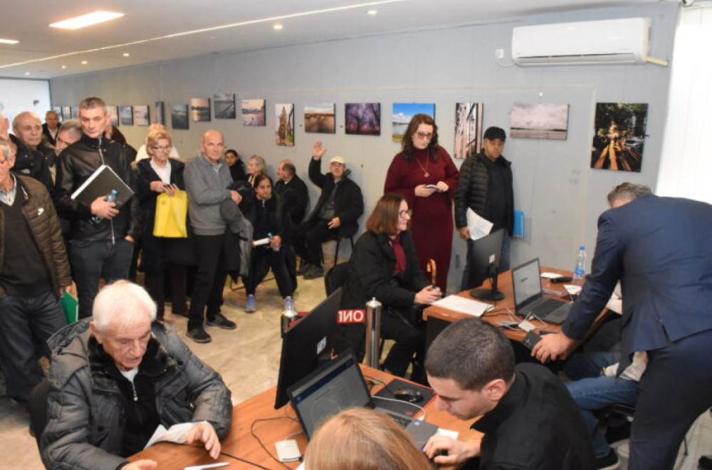 Predato 396.905 zahteva za legalizaciju: Interesovanje za Vučićevu meru ne jenjava