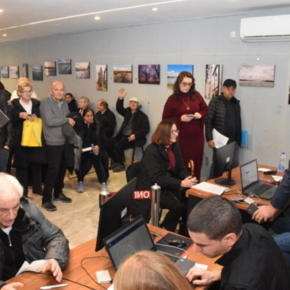 Predato 396.905 zahteva za legalizaciju: Interesovanje za Vučićevu meru ne jenjava