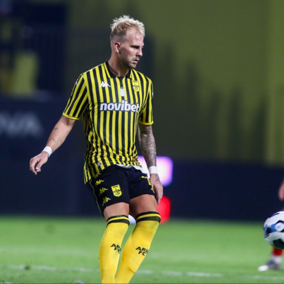 Račić: "Nadam se da ću igrati na još Mundijala"