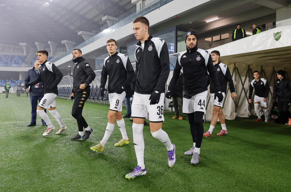 Partizanova računica – igrači će na leto vredeti po 15-20 miliona evra