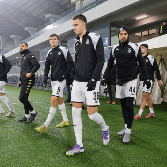 Partizanova računica – igrači će na leto vredeti po 15-20 miliona evra