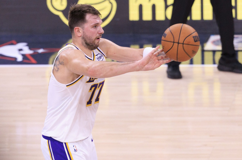 Dončić najgledaniji u NBA ligi – Jokić na 6. mestu